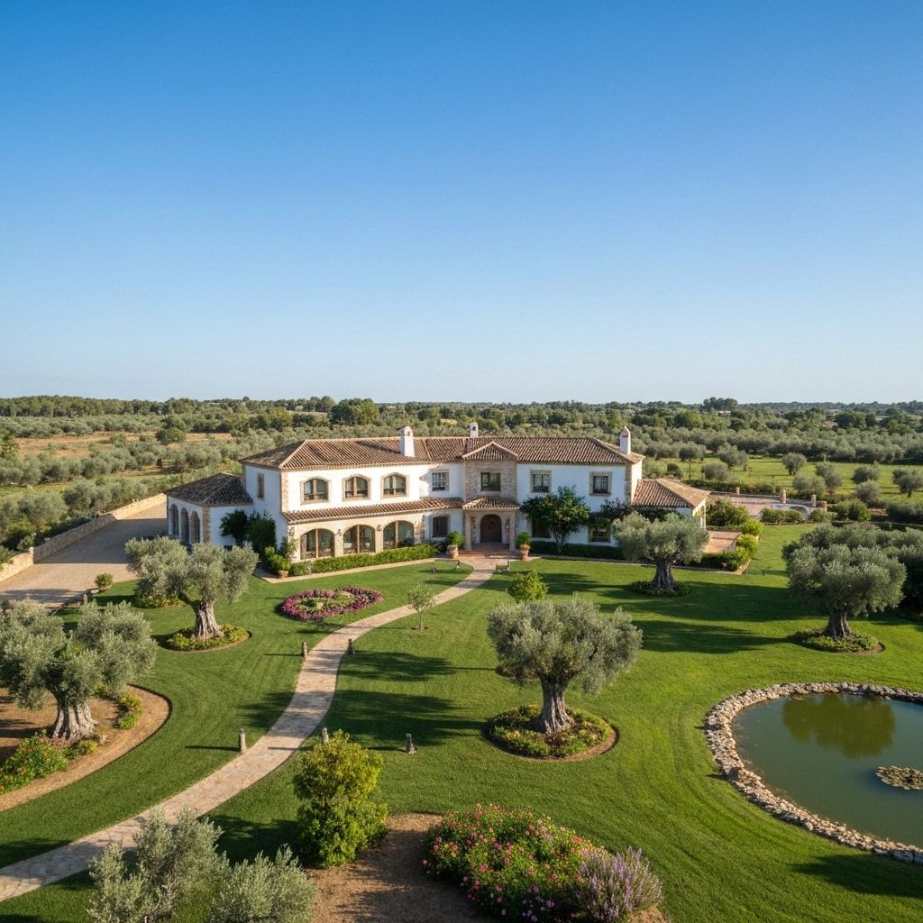 Casa Quinta en Los Guayos