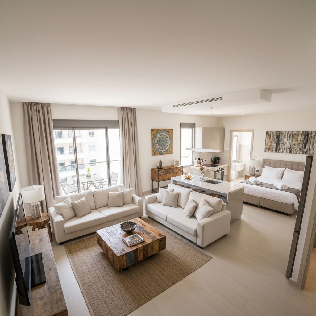 Apartamento Ejecutivo en Prebo