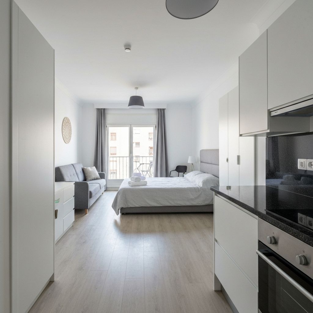 Apartamento Amoblado en Camoruco