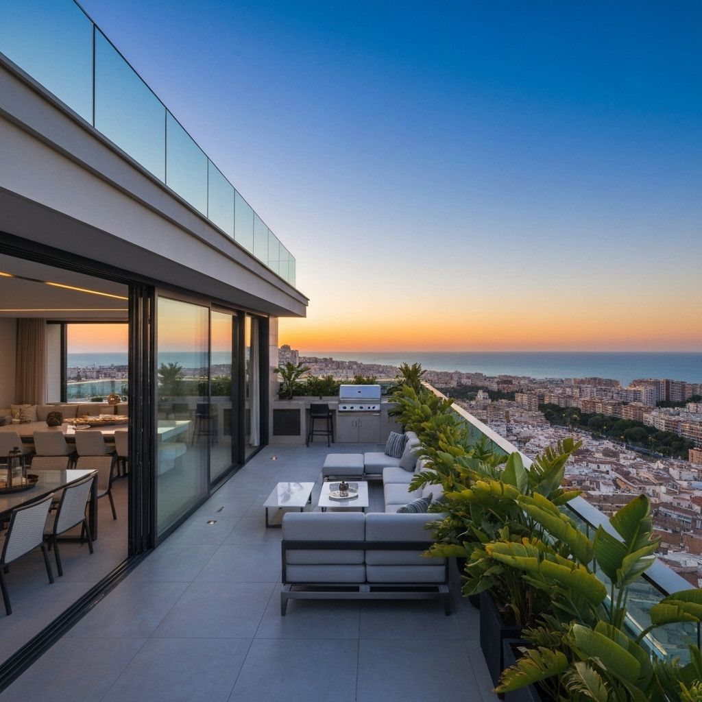 Penthouse de Lujo en Naguanagua