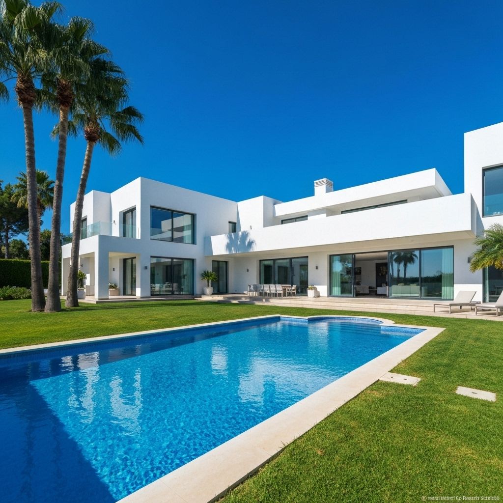 Casa moderna con piscina - Tu hogar ideal en Valencia