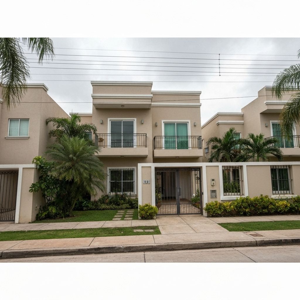 Casa en Condominio Privado