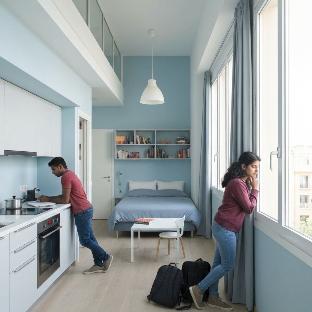 Apartamento Tipo Estudio
